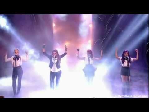 Little Mix- The X Factor UK - Movie Week