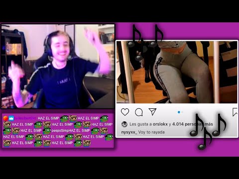 haz el simp 🎶