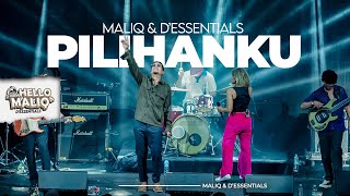 Pilihanku - Maliq &amp; D&#39;Essential ( HELLO MALIQ D&#39;ESSENTIAL 2023 )