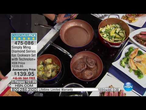 HSN | Chef Ming Tsai Anniversary 09.10.2016 - 01 PM