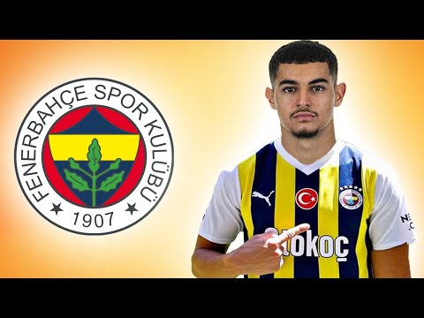 LEVENT MERCAN | Welcome To Fenerbahce 2024 🟡🔵 Skills, Tackles & Passes (HD)