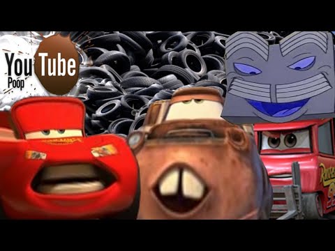 YouTube Poop: Lightning McQueer and the Quest for Tires