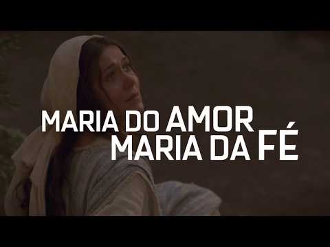 MARIA ORA - Padre Miguel Angelo - Lyric Vídeo