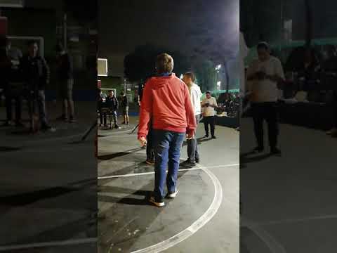 CRV- RapZcencia - Blackcode x Kge VS Richie x Almendrades.