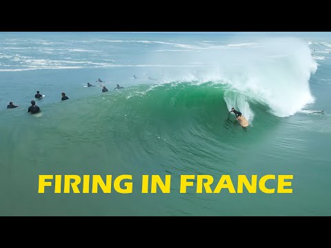 FIRING IN FRANCE