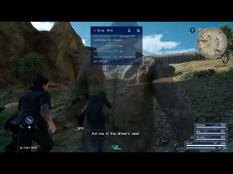 Just too easy | Final Fantasy XV