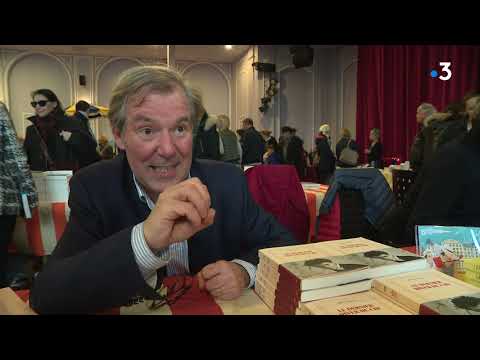 Jérôme Garcin explique l'esprit et les combats portés par Gérard Philipe