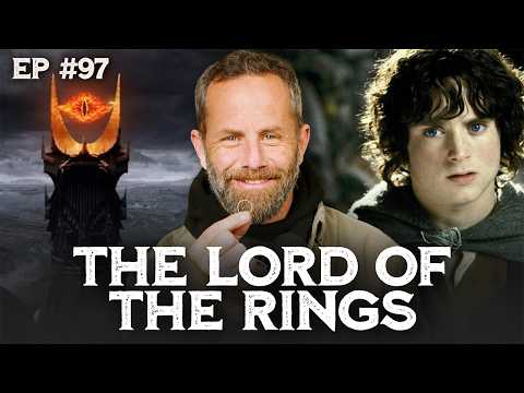 The Gospel Hidden in Lord of the Rings | The Kirk Cameron Show Ep 97