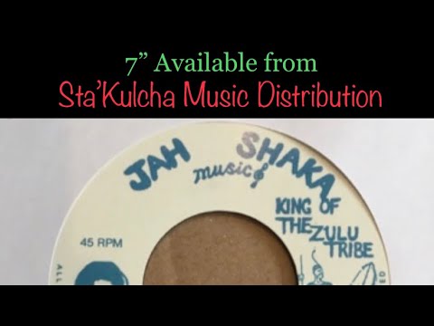 7”/45t “Zulu” by Megumi Mesaku & Mafia & Fluxy - Available @ Sta’Kulcha Music Distribution **SAMPLE*