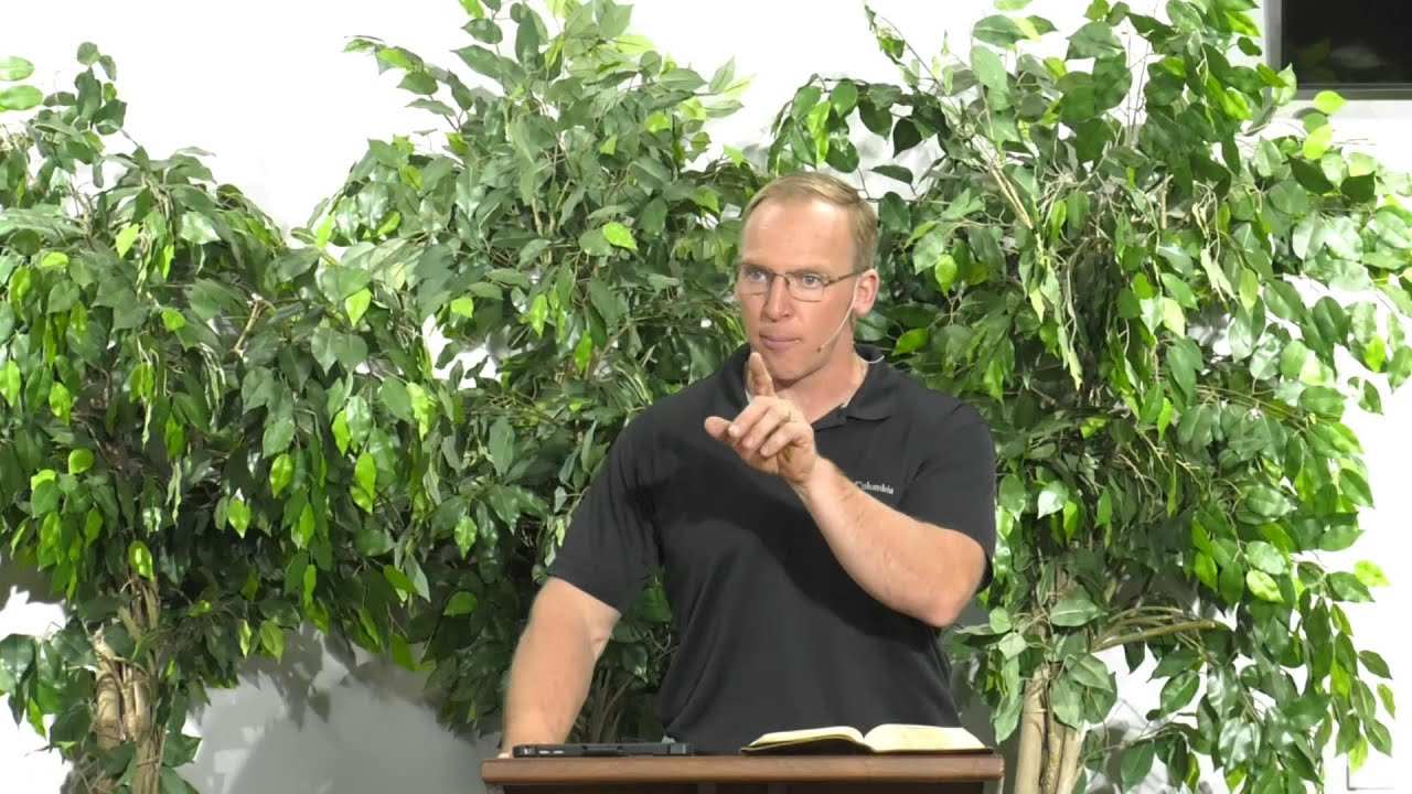 John 15:18-16:4 - Travis H