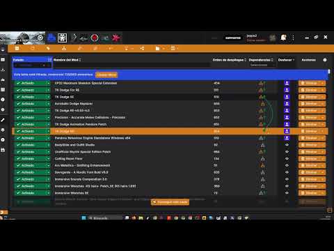 Skyrim Tk Dodge Tutorial Immersive Adult