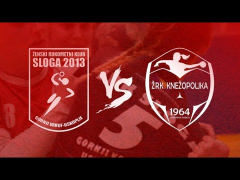 ŽRK Sloga - ŽRK Knežopoljka | sezona 2022/23