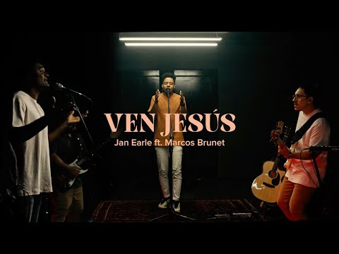 Ven Jesús - Maranata | @janearle Ft. @MarcosBrunet | TTL Music - TOMATULUGAR