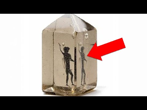 The "Impossible" Artifact: A 400-Year-Old Devil Trapped in Glass