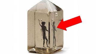 The "Impossible" Artifact: A 400-Year-Old Devil Trapped in Glass
