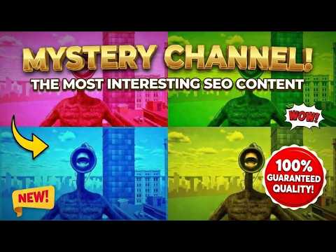 SIRENIX Giant Siren Head Color Monster in City!😱