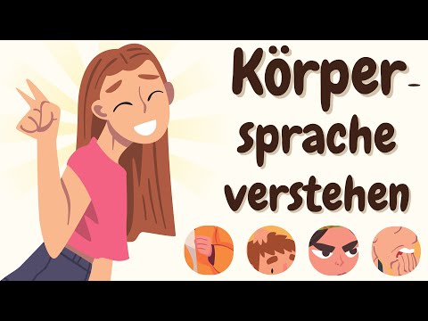 Learn German | German Podcast | Ep 158: Körpersprache verstehen