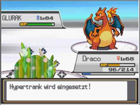 Pokemon Soul Silver Walkthrough Part 117 - Kampf gegen Rot aka. Red Teil 2