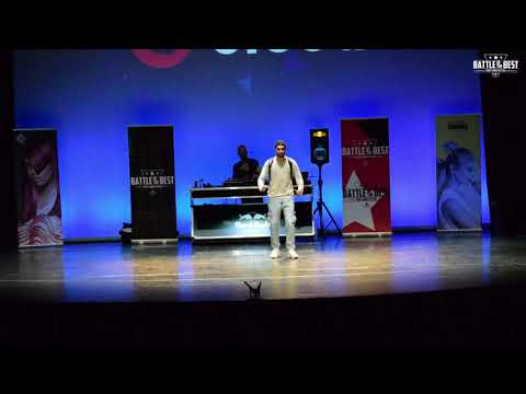 Popping 50 (Athens) - Solo Street Dance Theater Awards 2020