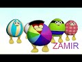 COMFY BABYTV EGG BIRDS WAITER FAN PENGUIN EGGBIRDS ENGLISH VERSION
