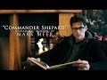 Commander Shepard: A Dramatic Reading   