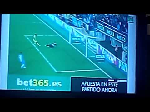 Golazo Roberto Soldado Villarreal 1-1 Espanyol