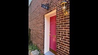 Downtown Salisbury Apartment