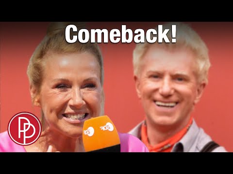 „Fernsehgarten“-Sensation: ER kehrt zurück • PROMIPOOL