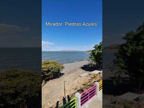 Espectaculares paisajes del Lago Xolotlán o Managua que debes apreciar #managua #nicaragua #turismo