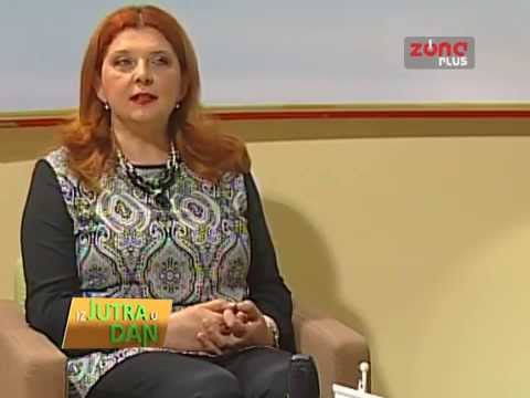 Iz Jutra u Dan 24 04  Snežana Pavlović  ZZZR