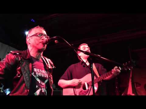 El Fisch & Cem "Käpt'n Iglo" Yurdatap - Pfand - Hackerfest 2015