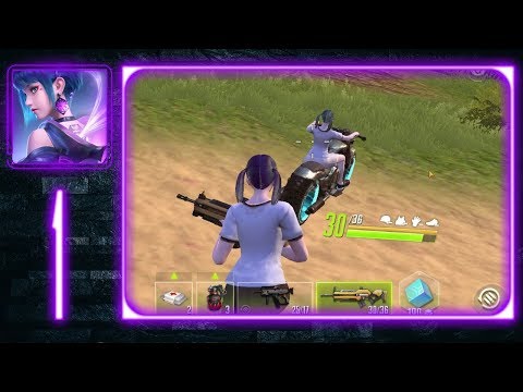 Cyber Hunter - Gameplay Walkthrough Part 1