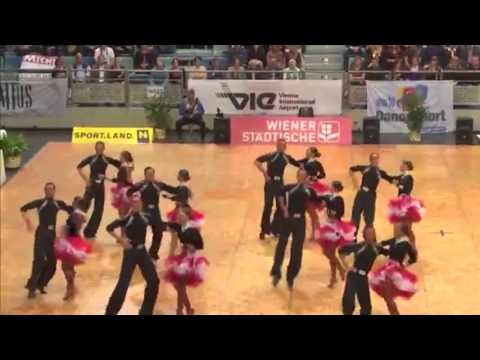 Schwarz Gold Wien, AUT | Invictus | 2015 World Formation Latin | Final