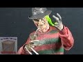 30th Anniversary Freddy Krueger NECA A Nightmare On Elm Street Ultimate Figure