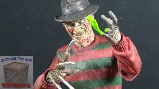 "30th Anniversary Freddy Krueger" NECA A Nightmare on Elm Street [Ultimate Figure]