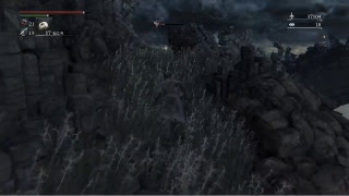 ブラッドボーンやるよ7回目？