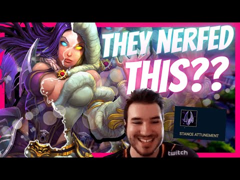 NERFED HEL IS STILL SUCH A LANE BULLY!! Why did they nerf THIS????