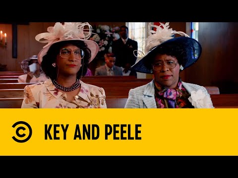 Fighting The Devil | Key & Peele