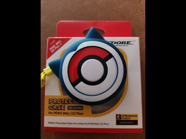 Vídeo relacionado con LICHIFIT Funda protectora de silicona suave transparente para Pokémon GO Plus +