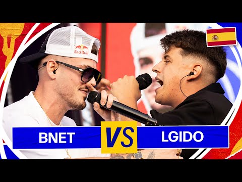 BNET vs LGIDO - Octavos | Red Bull España 2025