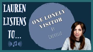 One Lonely Visitor &amp; One Album Unboxing | A Chevelle Reaction