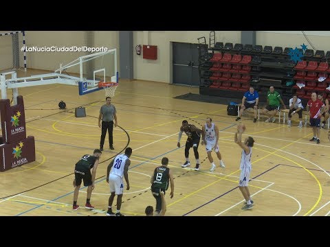 El “HLA Alicante” Lucentum ganó al Iberojet Palma en La Nucía