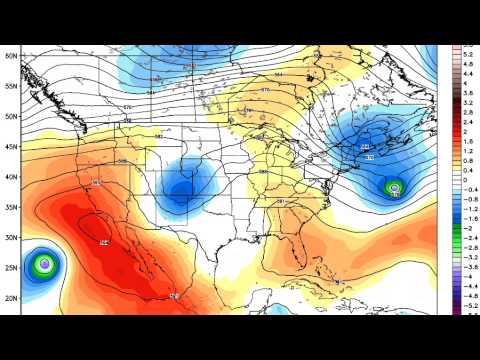 August 28, 2014 Weather Xtreme Video - Morning Edition