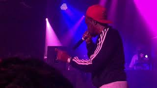 Curren$y - Real Estates (Live at the Ground in Miami on 11/3/2017)