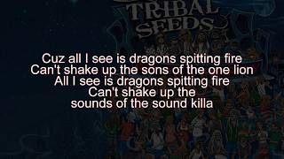 Tribal Seeds ft. Protoje - Gunsmoke Lyrics