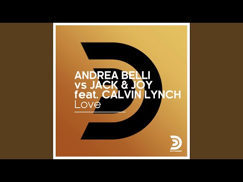 Love (feat. Calvin Lynch) (Luca Guerrieri Remix)