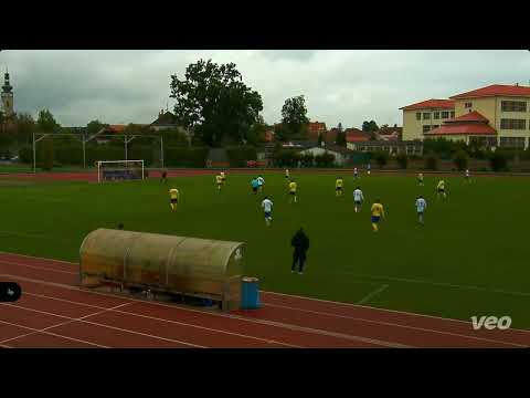 FK Spartak Soběslav podzim 2024