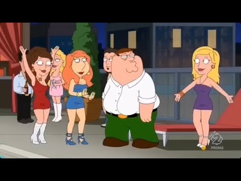 La nuova giovane Lois - I Griffin