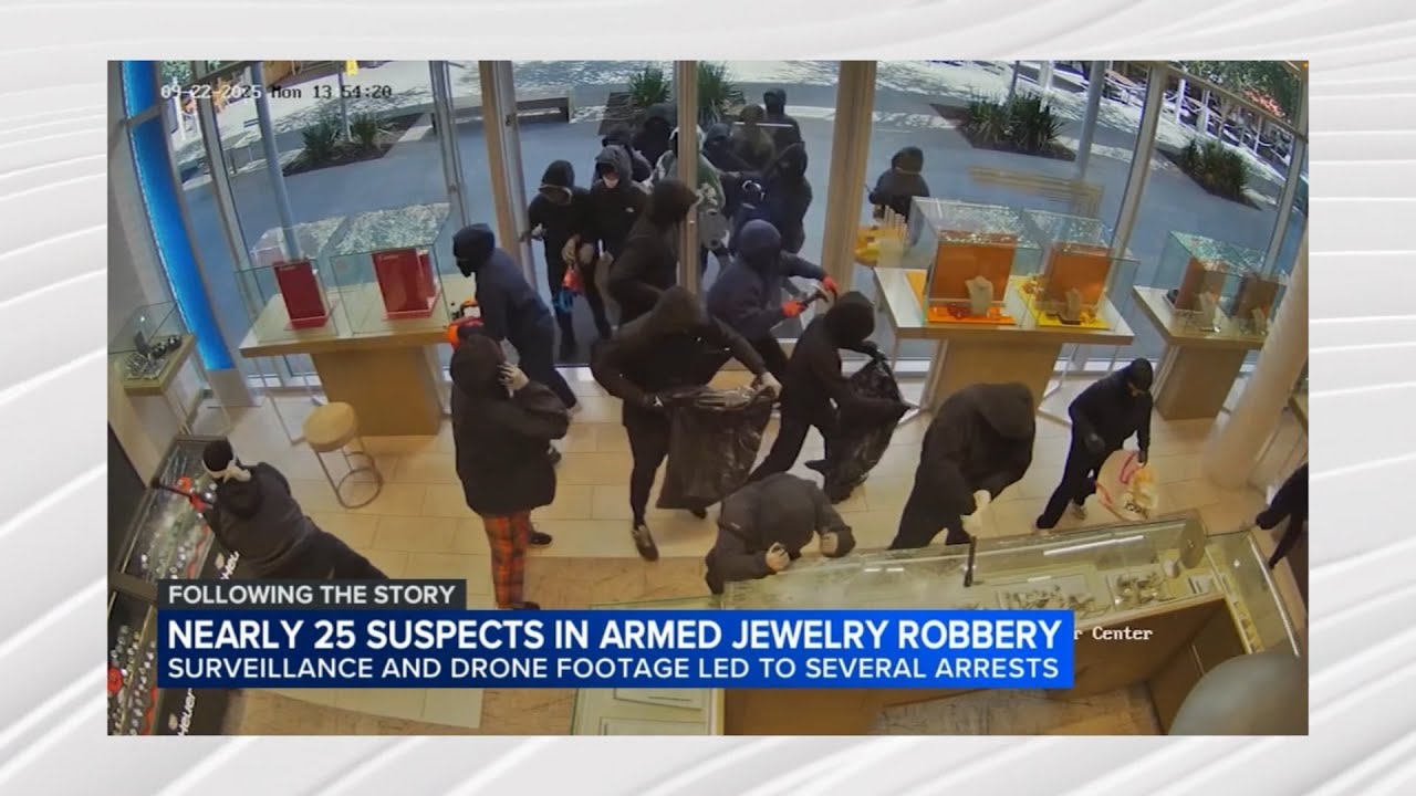 AI-Powered Retail Security: How Alpha Vision Stops Smash-and-Grab Crime in Real Time