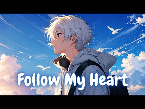 Follow My Heart - by Aiyun (Lyric Video)┃[Commission]